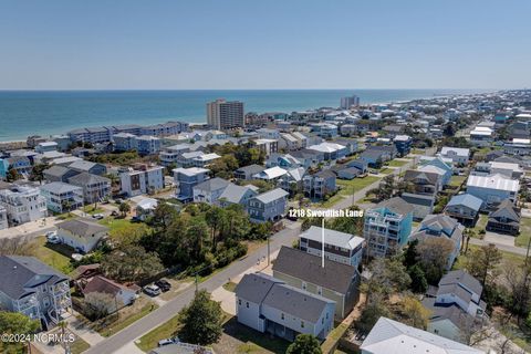 A home in Carolina Beach