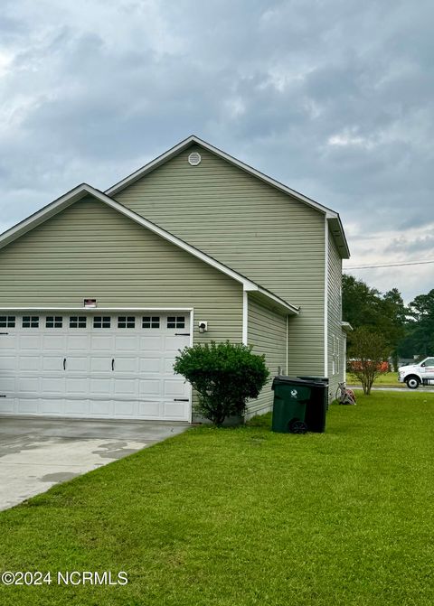 A home in Maysville