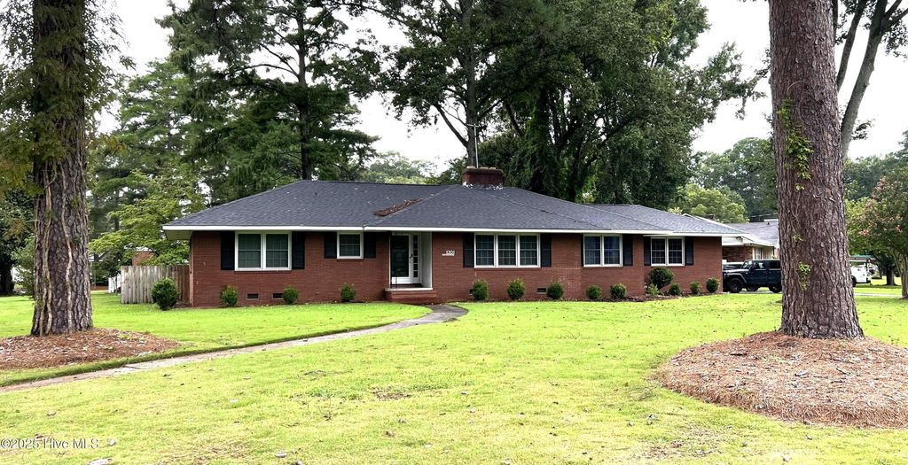 Photo of 1201 Stockton Road, Kinston, NC 28504 (MLS # 100525247)