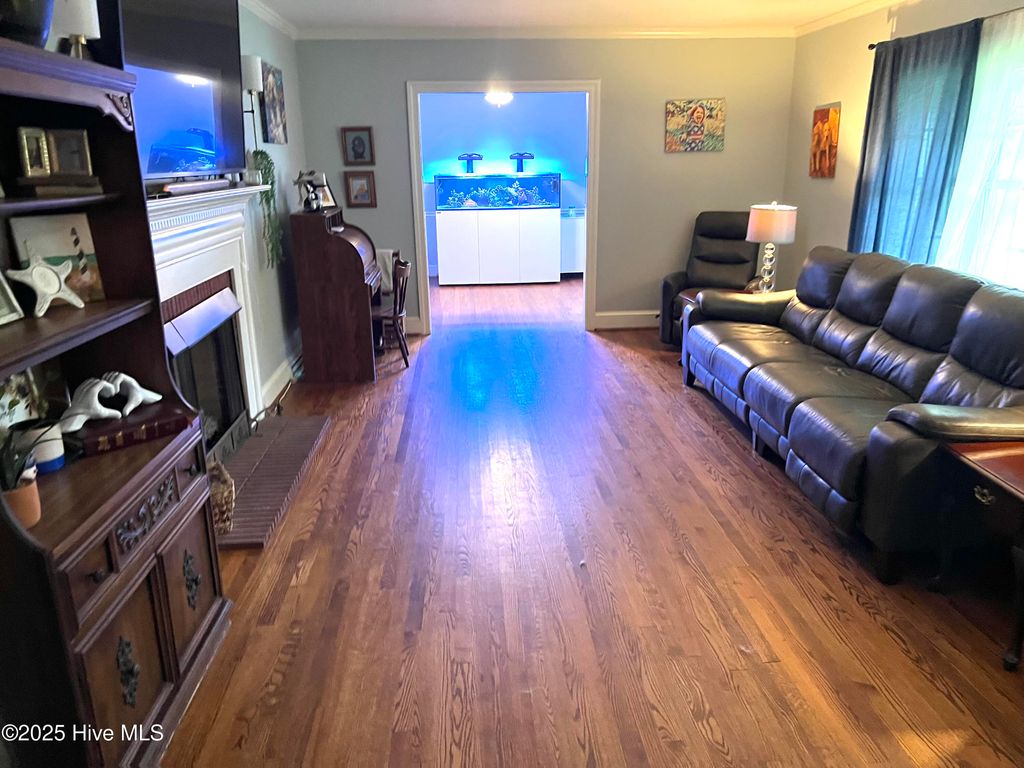 Photo of 1201 Stockton Road, Kinston, NC 28504 (MLS # 100525247)