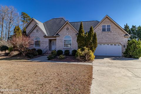 A home in Goldsboro