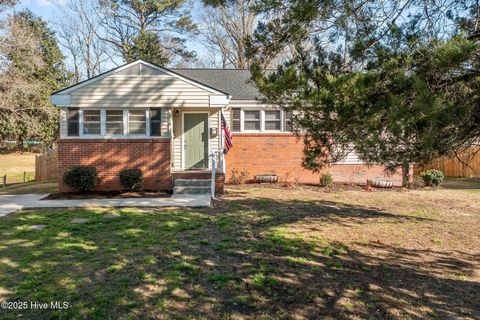 A home in Jacksonville