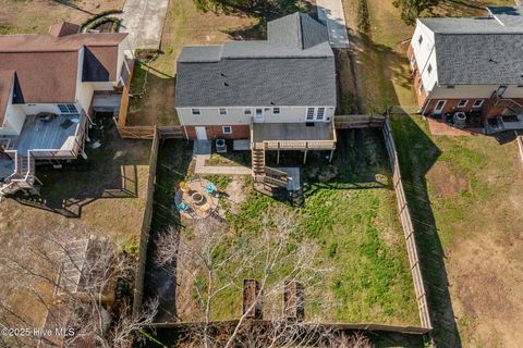 A home in Jacksonville