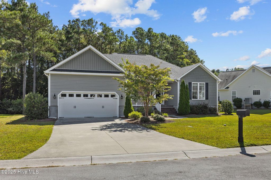 Photo of 1206 Strange Court, Morehead City, NC 28557 (MLS # 100530411)