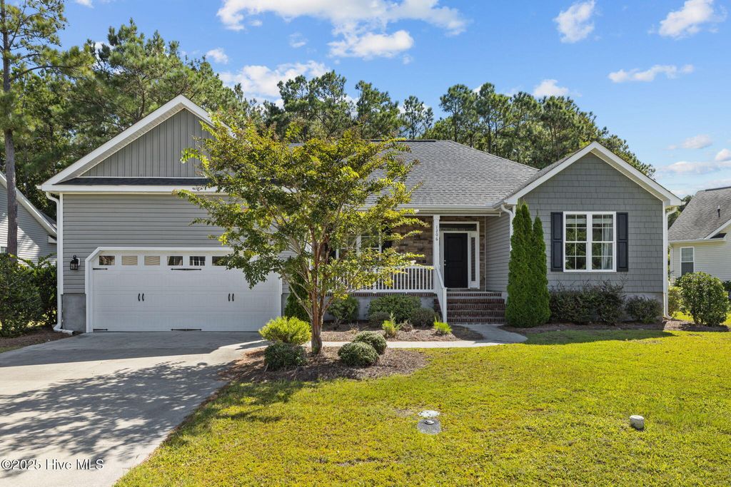 Photo of 1206 Strange Court, Morehead City, NC 28557 (MLS # 100530411)