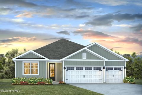 Photo of 565 High Ridge Road, Navassa, NC 28451 (MLS # 100543627)