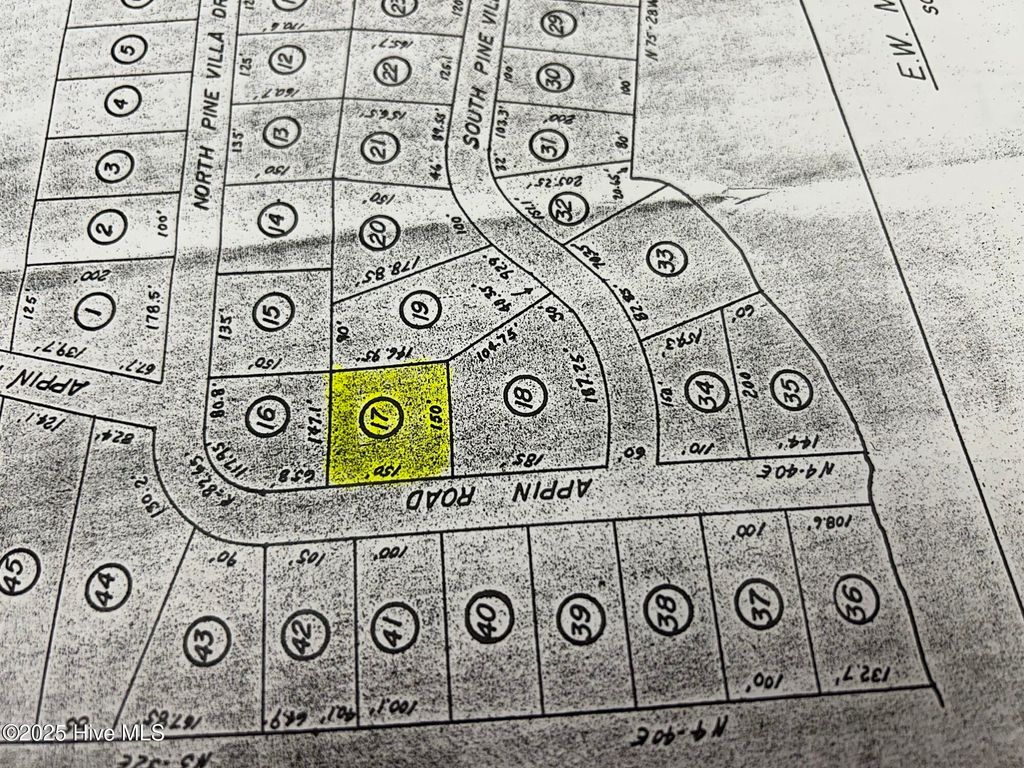 Photo of 17 Appin Road, Laurinburg, NC 28352 (MLS # 100544344)