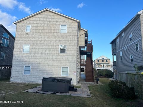 A home in Nags Head