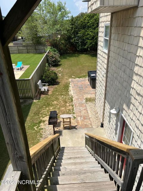 A home in Nags Head