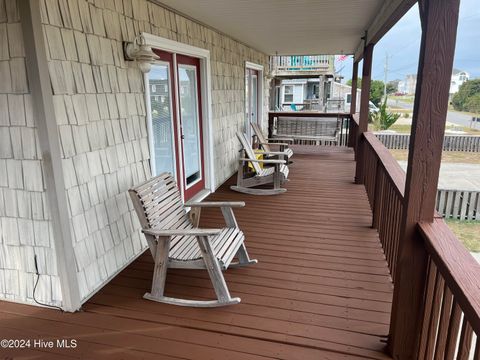 A home in Nags Head