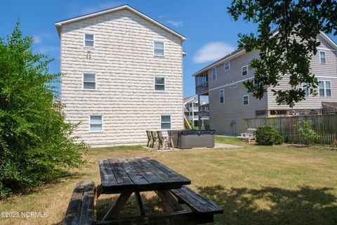 A home in Nags Head