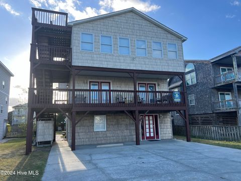 A home in Nags Head