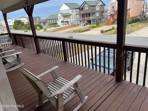 A home in Nags Head