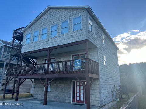 A home in Nags Head