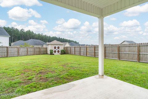 A home in Jacksonville