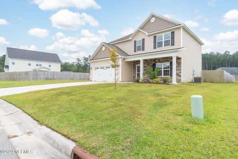 A home in Jacksonville