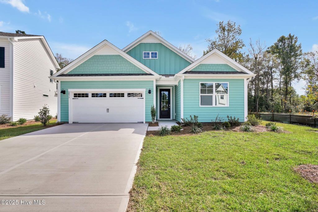 Photo of 2039 Cypress Hill Drive SE #Lot 008, Bolivia, NC 28422 (MLS # 100530538)