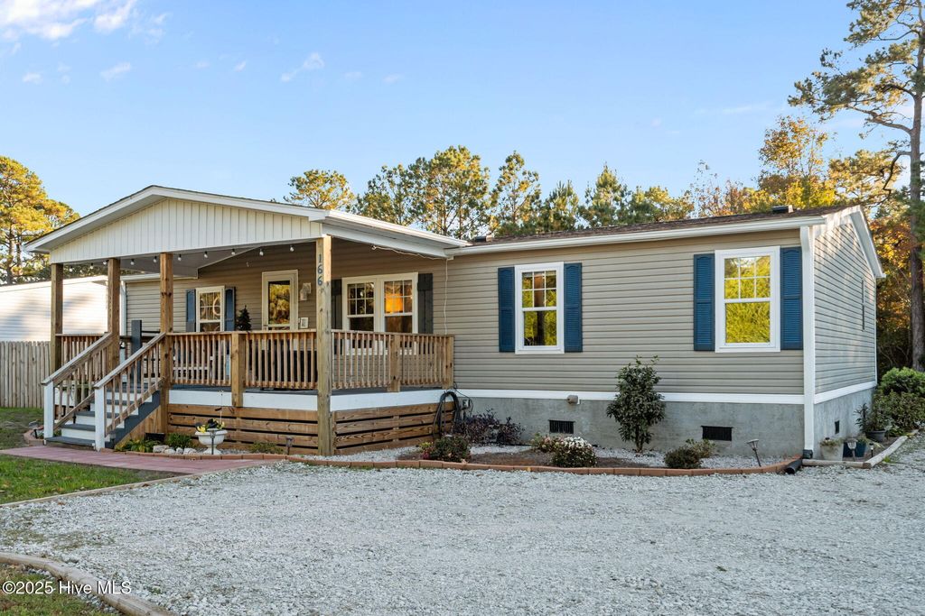 Photo of 166 Watts Landing Road, Hampstead, NC 28443 (MLS # 100540972)