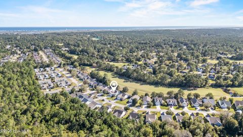 Tiny photo for 130 Azalea Drive, Hampstead, NC 28443 (MLS # 100535393)