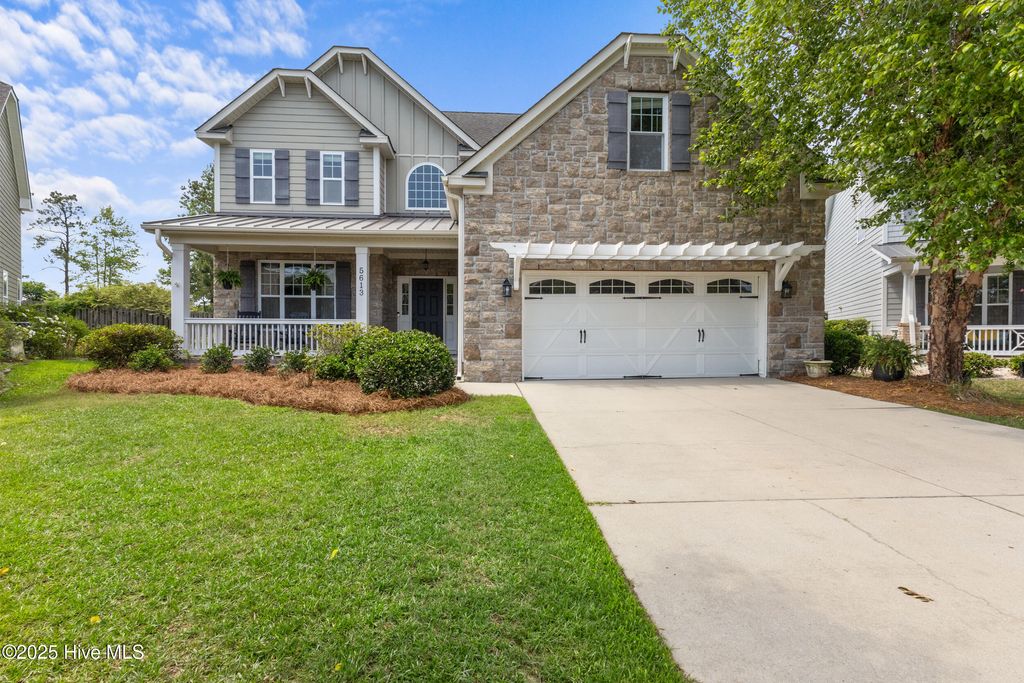 Photo of 5613 Swiss Stone Court, Wilmington, NC 28412 (MLS # 100508889)