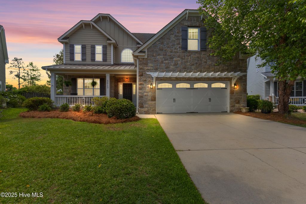 Photo of 5613 Swiss Stone Court, Wilmington, NC 28412 (MLS # 100508889)