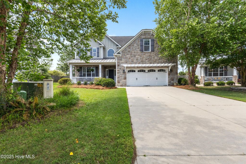 Photo of 5613 Swiss Stone Court, Wilmington, NC 28412 (MLS # 100508889)