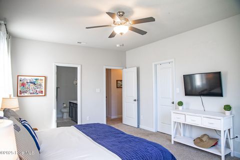 Tiny photo for 258 Currituck Drive, Holly Ridge, NC 28445 (MLS # 100538088)