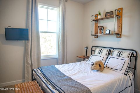 Tiny photo for 258 Currituck Drive, Holly Ridge, NC 28445 (MLS # 100538088)