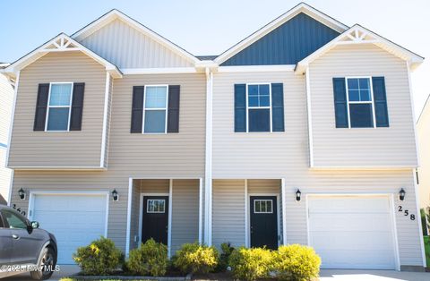 Tiny photo for 258 Currituck Drive, Holly Ridge, NC 28445 (MLS # 100538088)