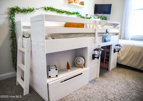 Tiny photo for 258 Currituck Drive, Holly Ridge, NC 28445 (MLS # 100538088)