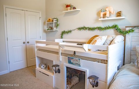 Tiny photo for 258 Currituck Drive, Holly Ridge, NC 28445 (MLS # 100538088)