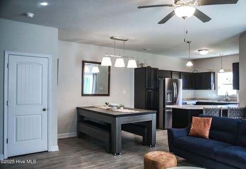 Tiny photo for 258 Currituck Drive, Holly Ridge, NC 28445 (MLS # 100538088)