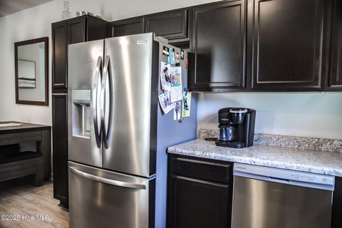 Tiny photo for 258 Currituck Drive, Holly Ridge, NC 28445 (MLS # 100538088)