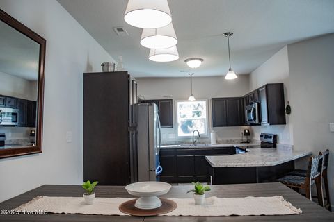 Tiny photo for 258 Currituck Drive, Holly Ridge, NC 28445 (MLS # 100538088)