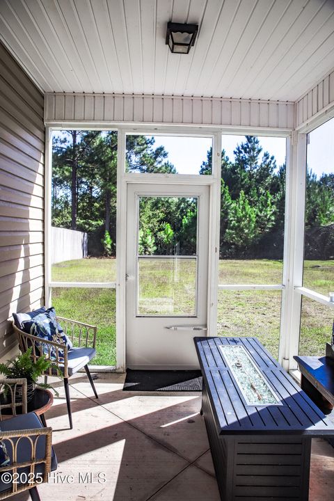 Tiny photo for 258 Currituck Drive, Holly Ridge, NC 28445 (MLS # 100538088)