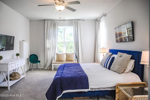 Tiny photo for 258 Currituck Drive, Holly Ridge, NC 28445 (MLS # 100538088)