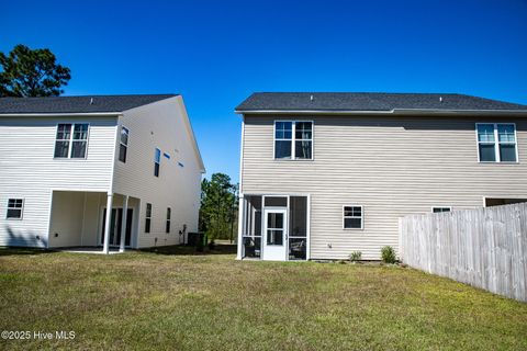 Tiny photo for 258 Currituck Drive, Holly Ridge, NC 28445 (MLS # 100538088)