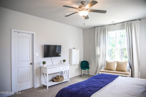 Tiny photo for 258 Currituck Drive, Holly Ridge, NC 28445 (MLS # 100538088)