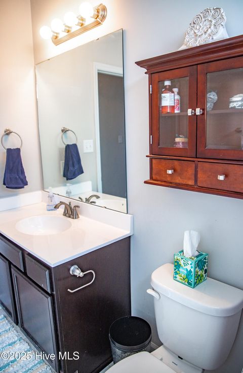 Tiny photo for 258 Currituck Drive, Holly Ridge, NC 28445 (MLS # 100538088)