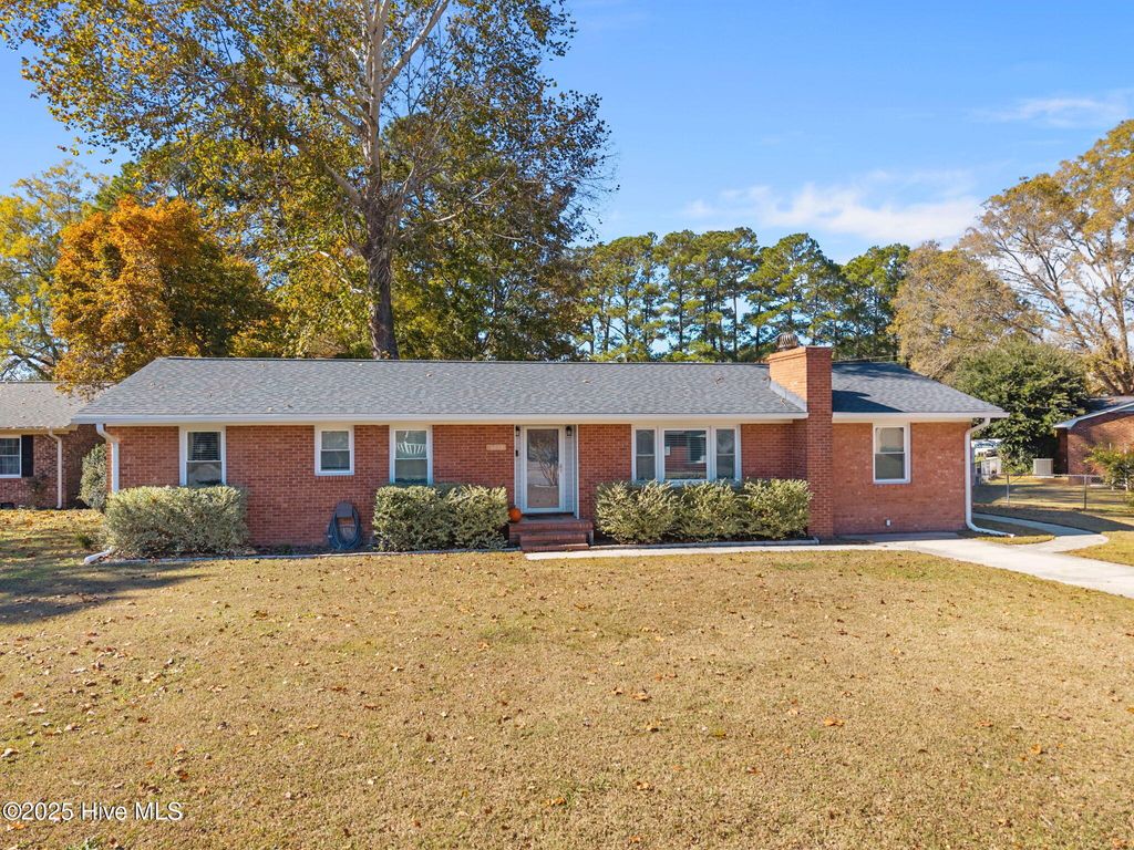 Photo of 4051 Allen Street, Farmville, NC 27828 (MLS # 100539958)