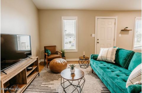 Tiny photo for 2507 Flint Drive, Wilmington, NC 28401 (MLS # 100542511)