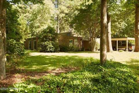 A home in Wilson