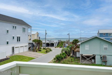 A home in Surf City