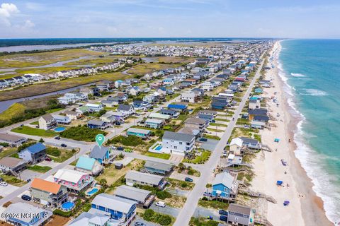 A home in Surf City