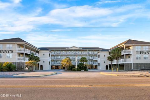 A home in Surf City