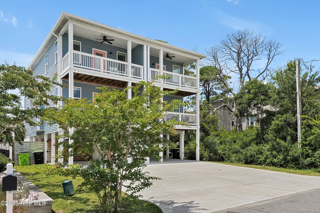 Photo of 1312 Mackerel Lane #2, Carolina Beach, NC 28428 (MLS # 100523369)