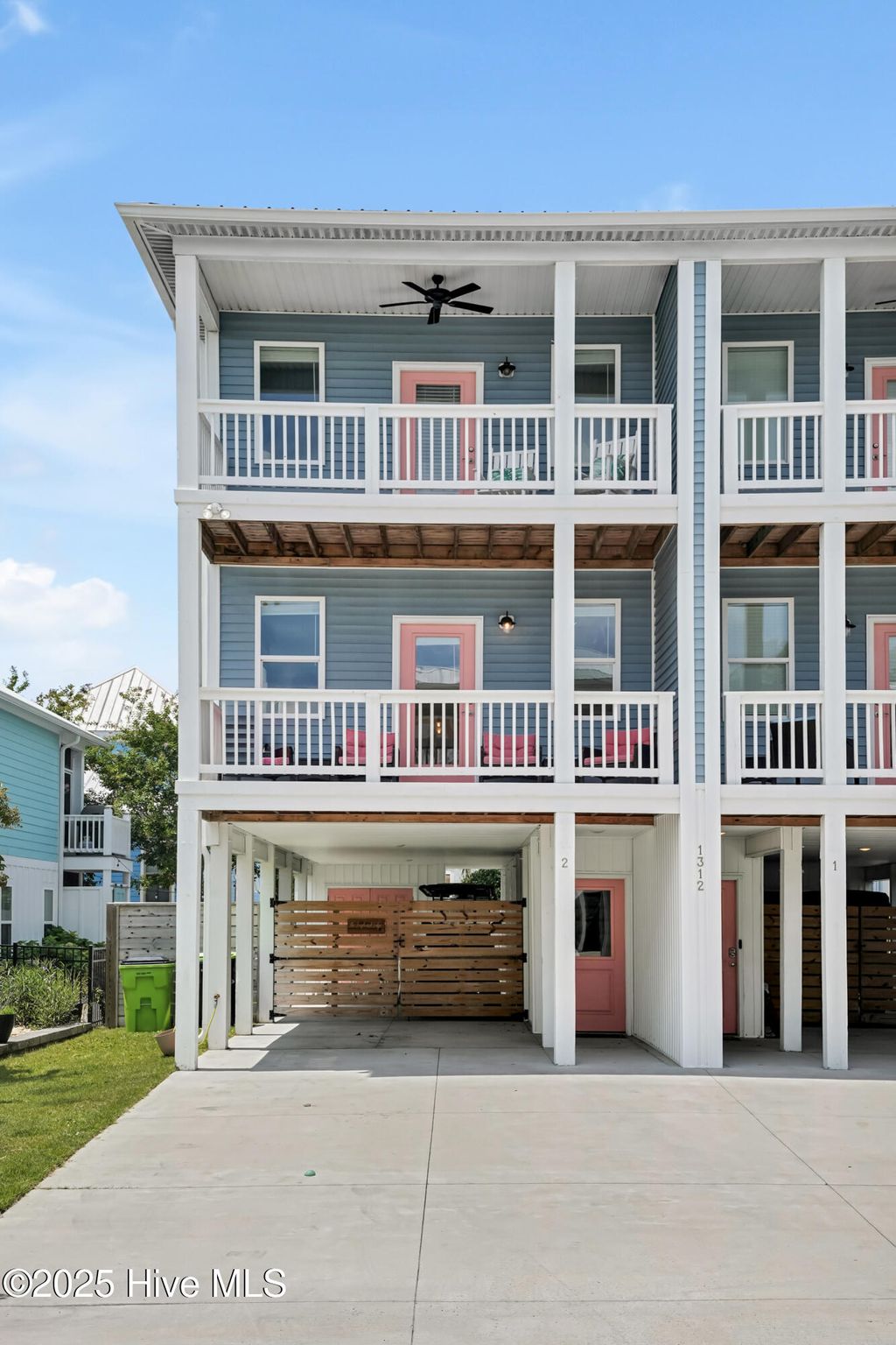 Photo of 1312 Mackerel Lane #2, Carolina Beach, NC 28428 (MLS # 100523369)
