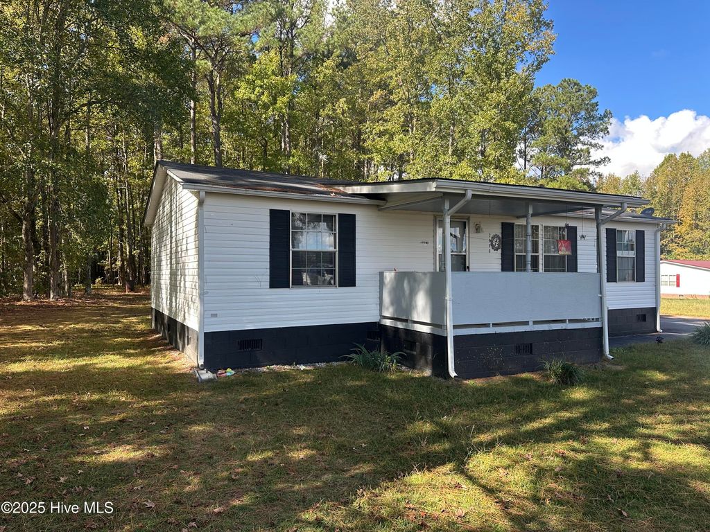 Photo of 2660 Pleasant Grove Road, Jackson, NC 27845 (MLS # 100534641)