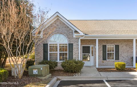 A home in Southport