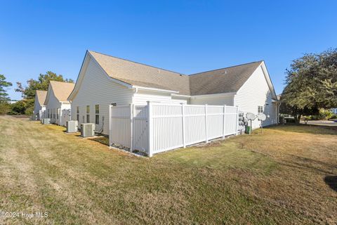 A home in Southport